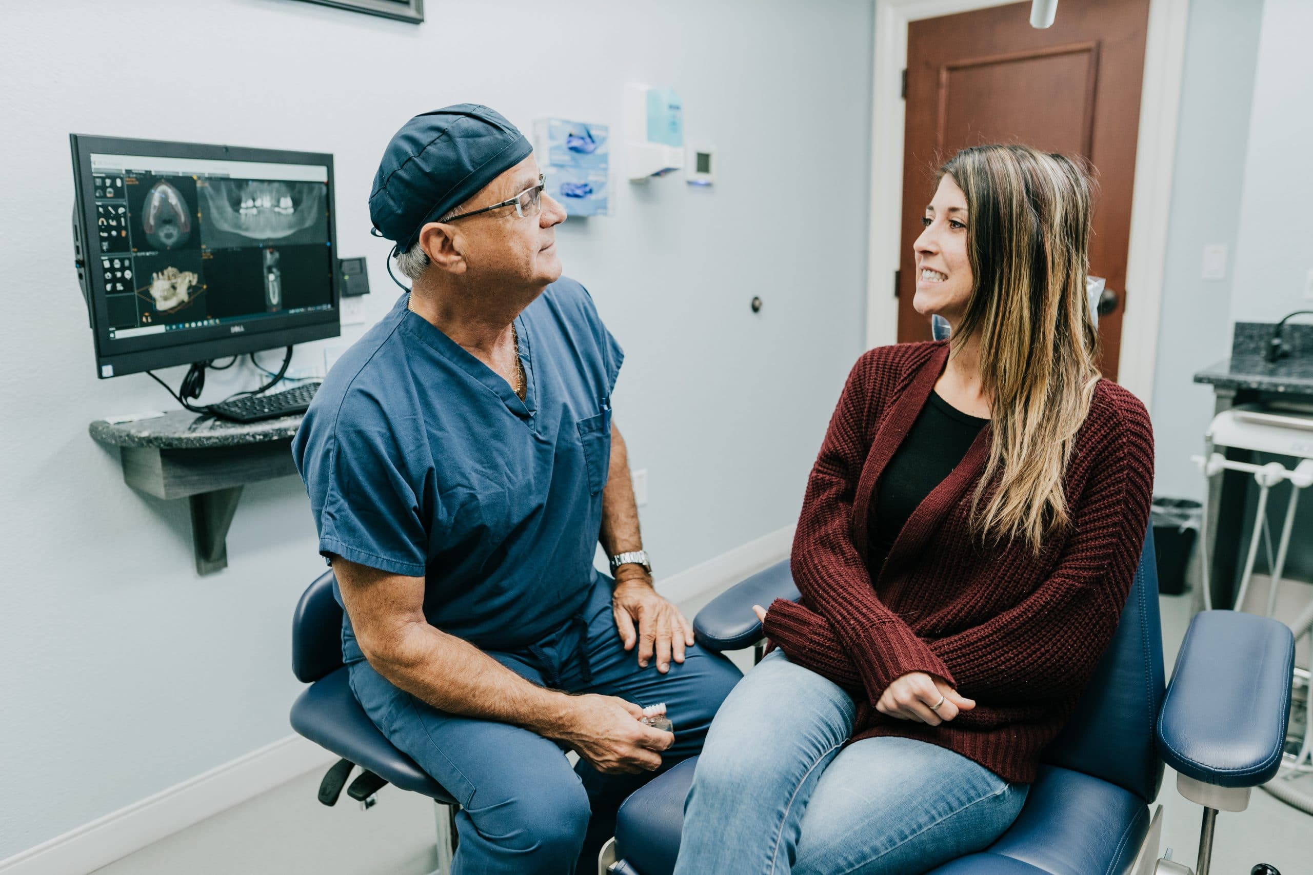 Bruxism Treatment Tampa, FL Coastal Jaw Surgery Palm Harbor Trinity