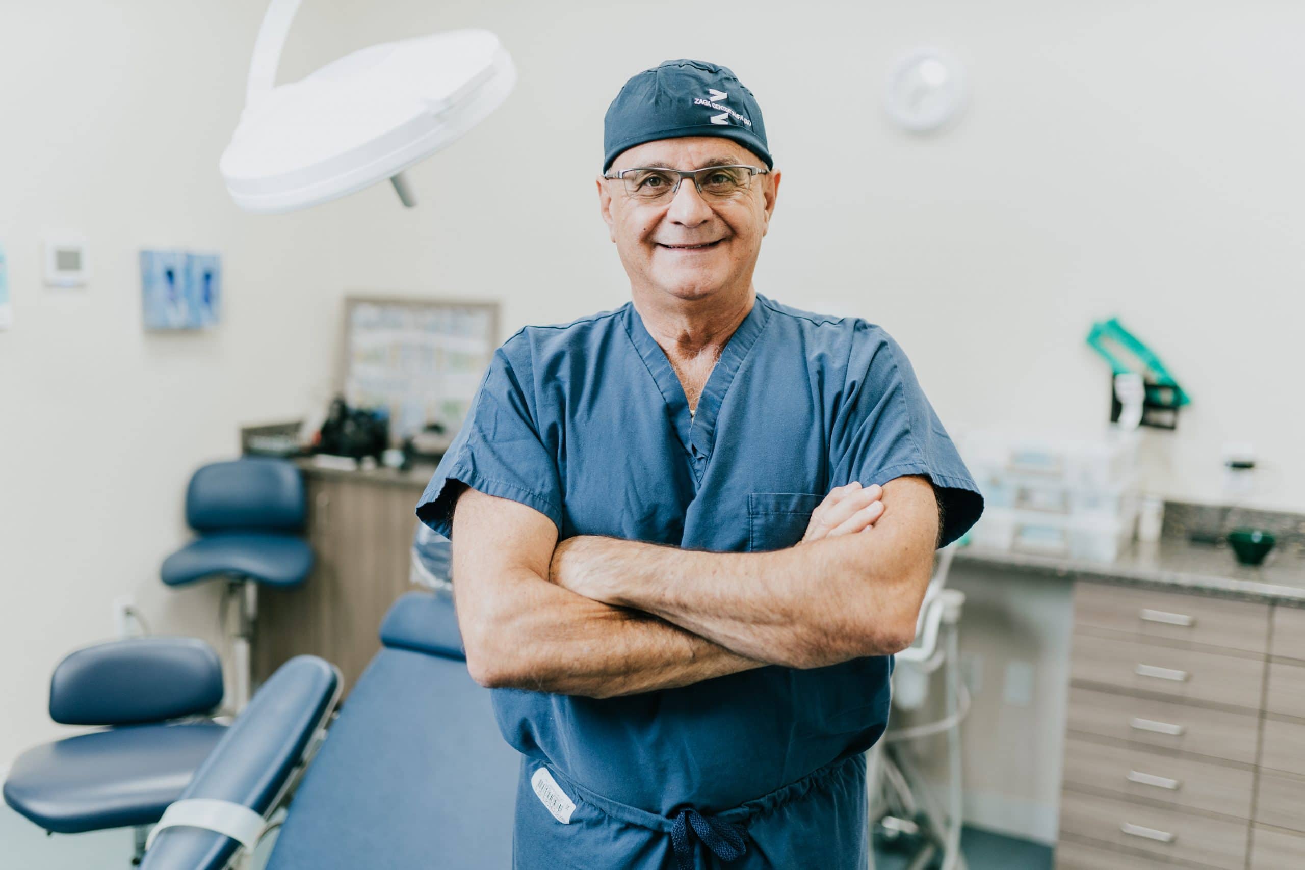 Dr. Michael A. Pikos<Br/><br/>
Coastal Jaw Surgery