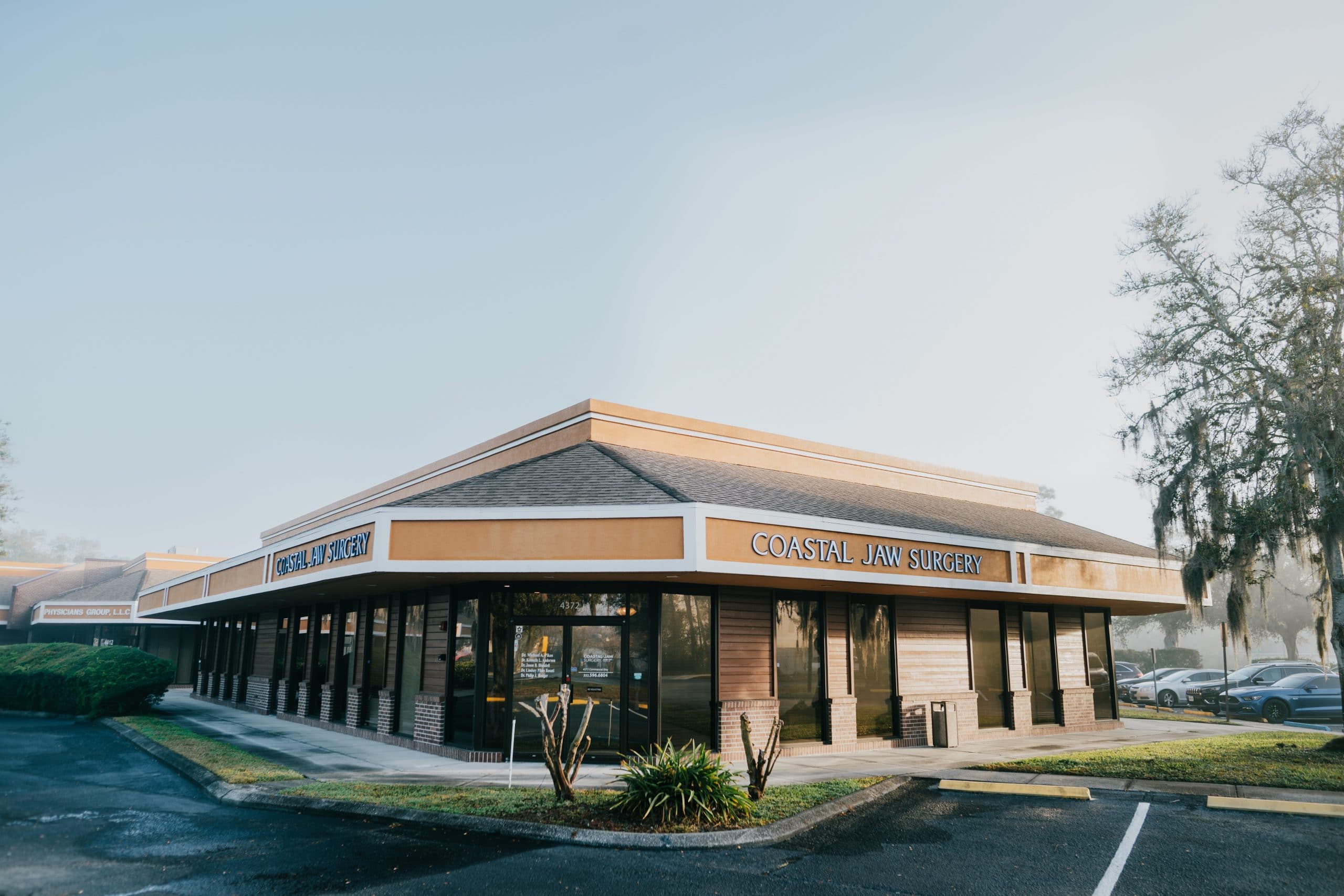Coastal Jaw Surgery <br/>
<br/>
at Spring Hill