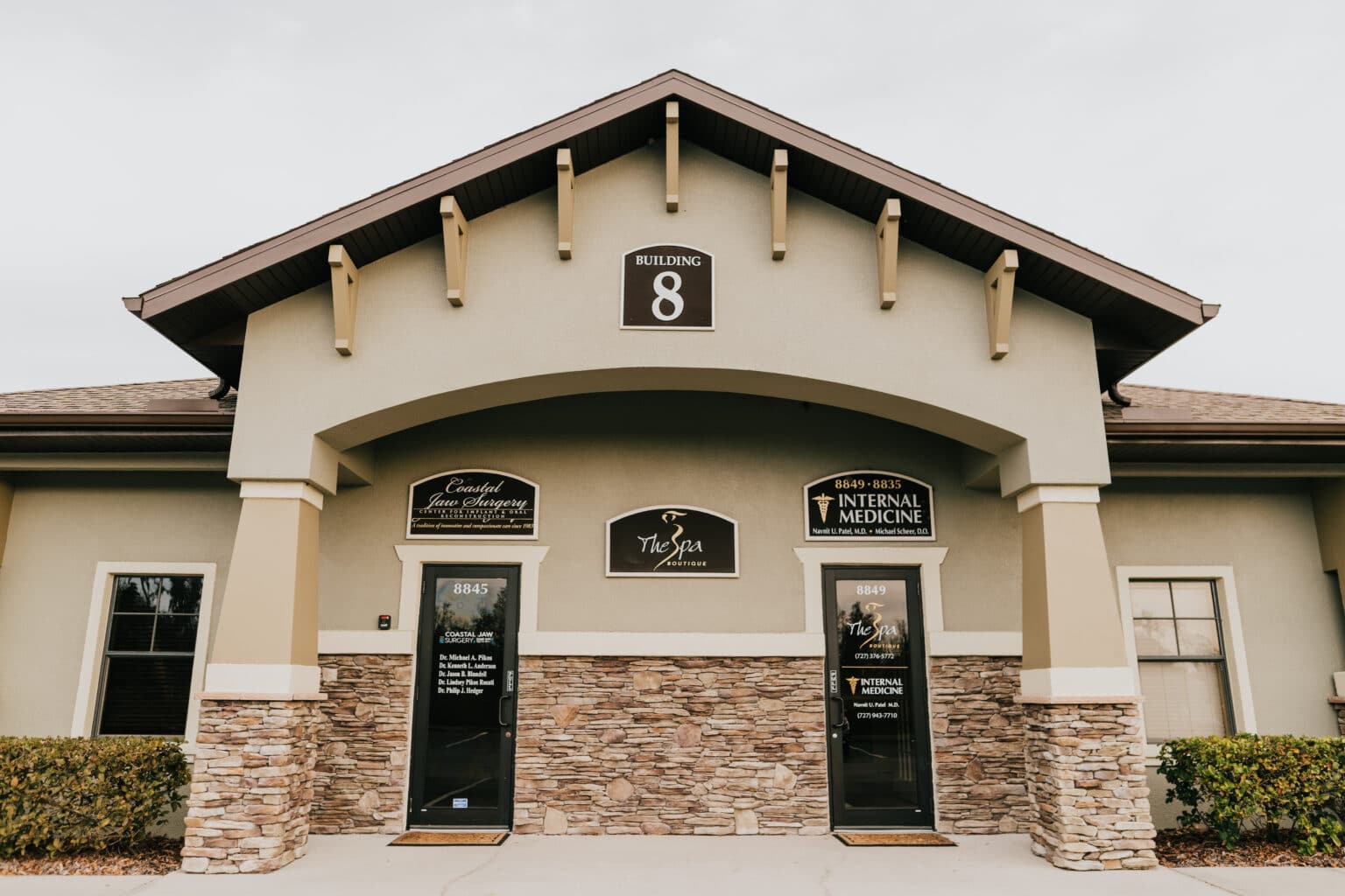 Trinity, FL Coastal Jaw Surgery