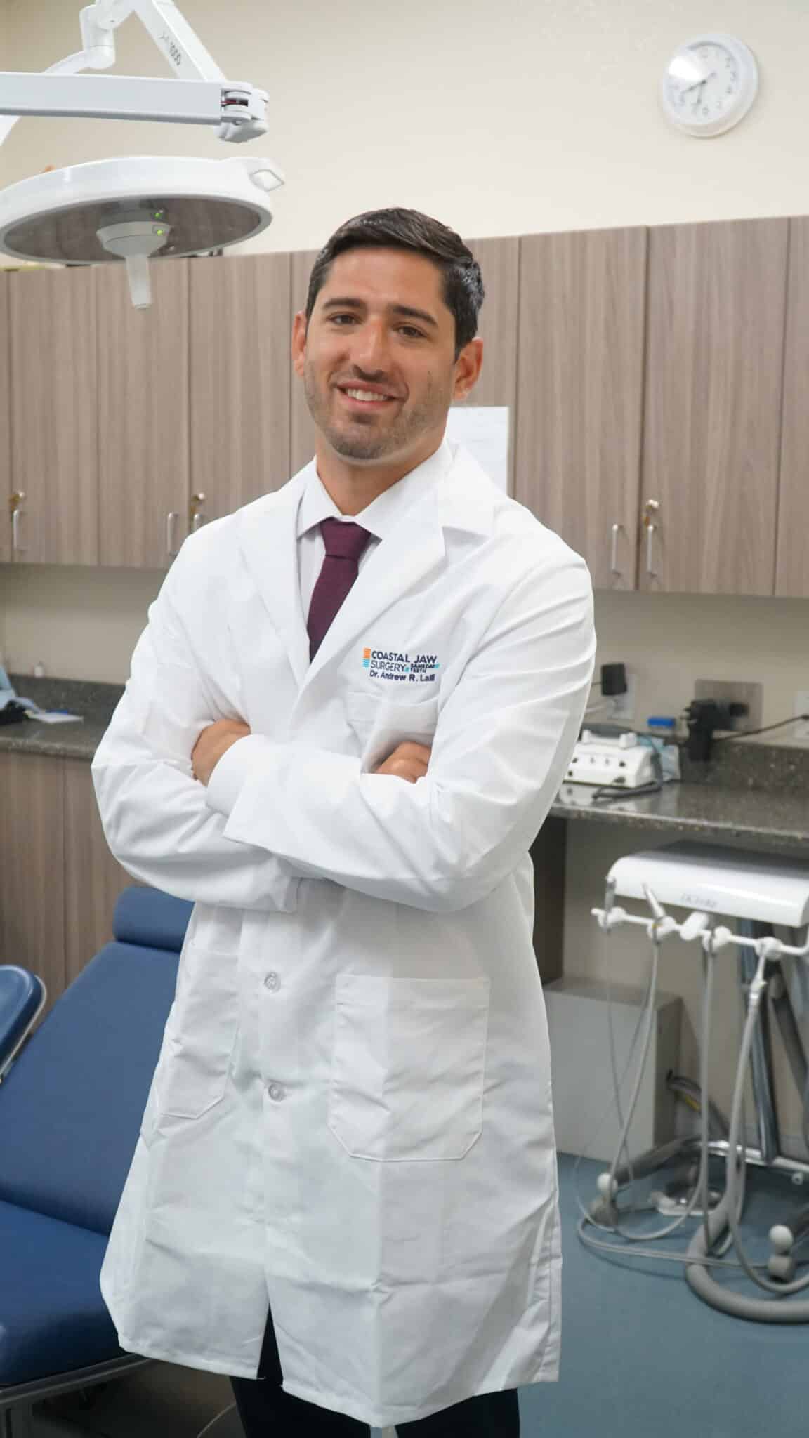 Dr. Andrew Lalli