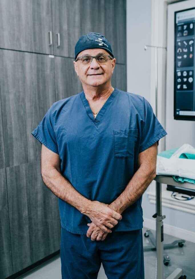 Dr. Michael A. Pikos
<br/>
<br/>
Coastal Jaw Surgery