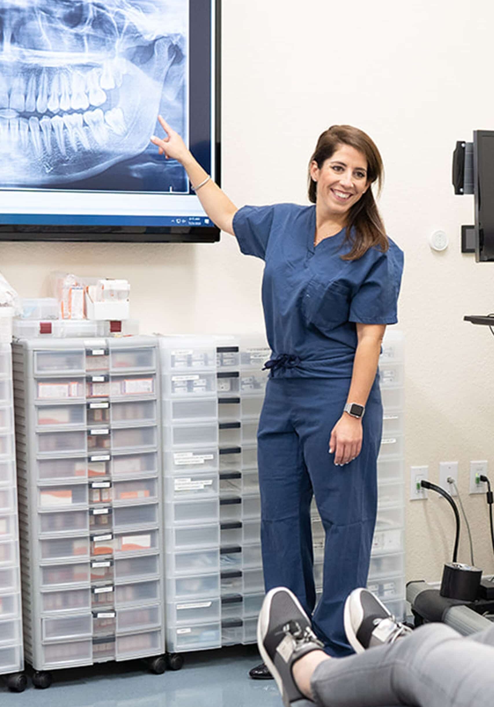 Dr. Nicole Hernandez
<br/>
<br/>
Coastal Jaw Surgery